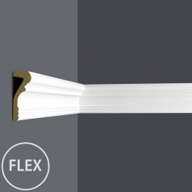 Wall moulding Z397 Flex