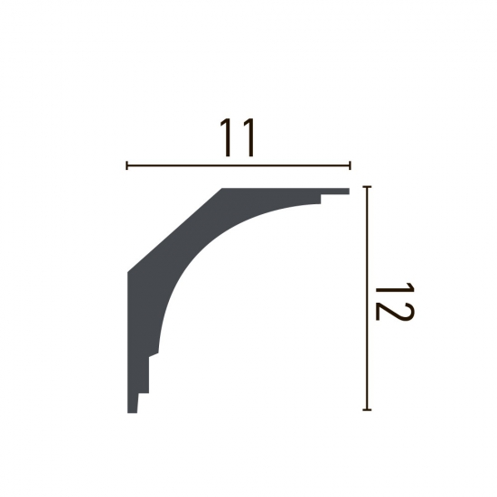 Cornice Z255
