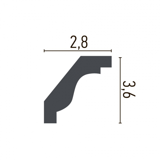 Cornice Z229