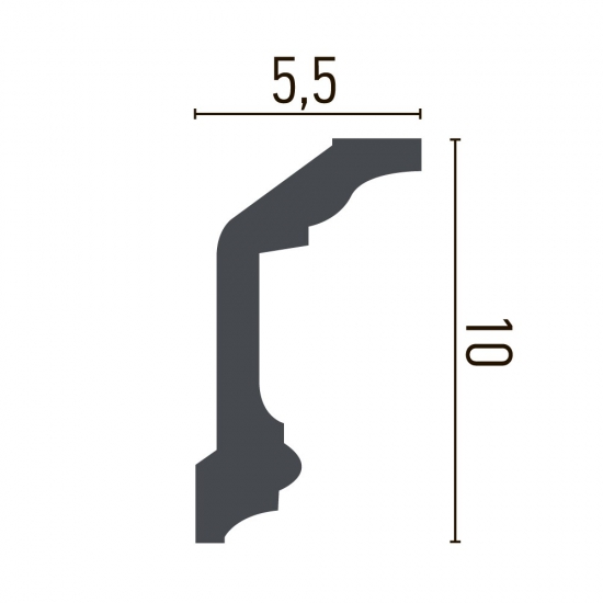 Cornice Z215