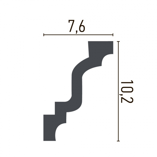 Cornice Z240