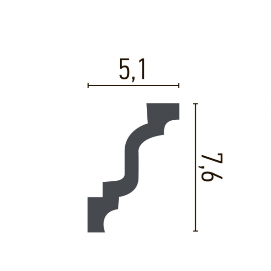 Cornice Z241