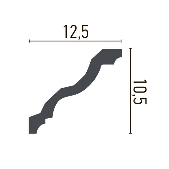 cornice Cornice Z219