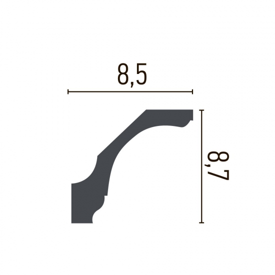 Cornice Z220
