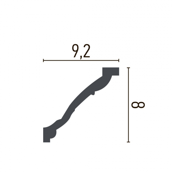 cornice Cornice Z155