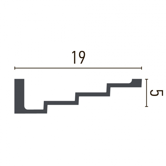 Cornice Z279