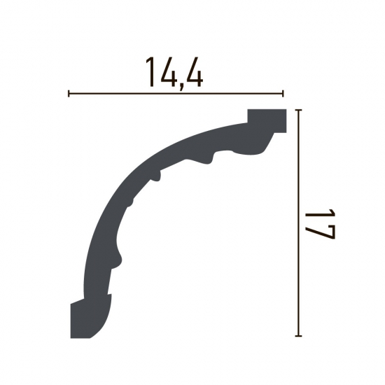 Cornice Z182