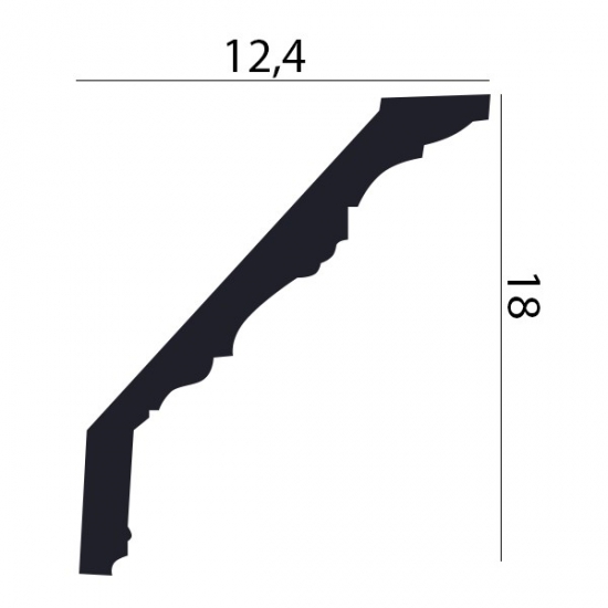 Cornice Z180