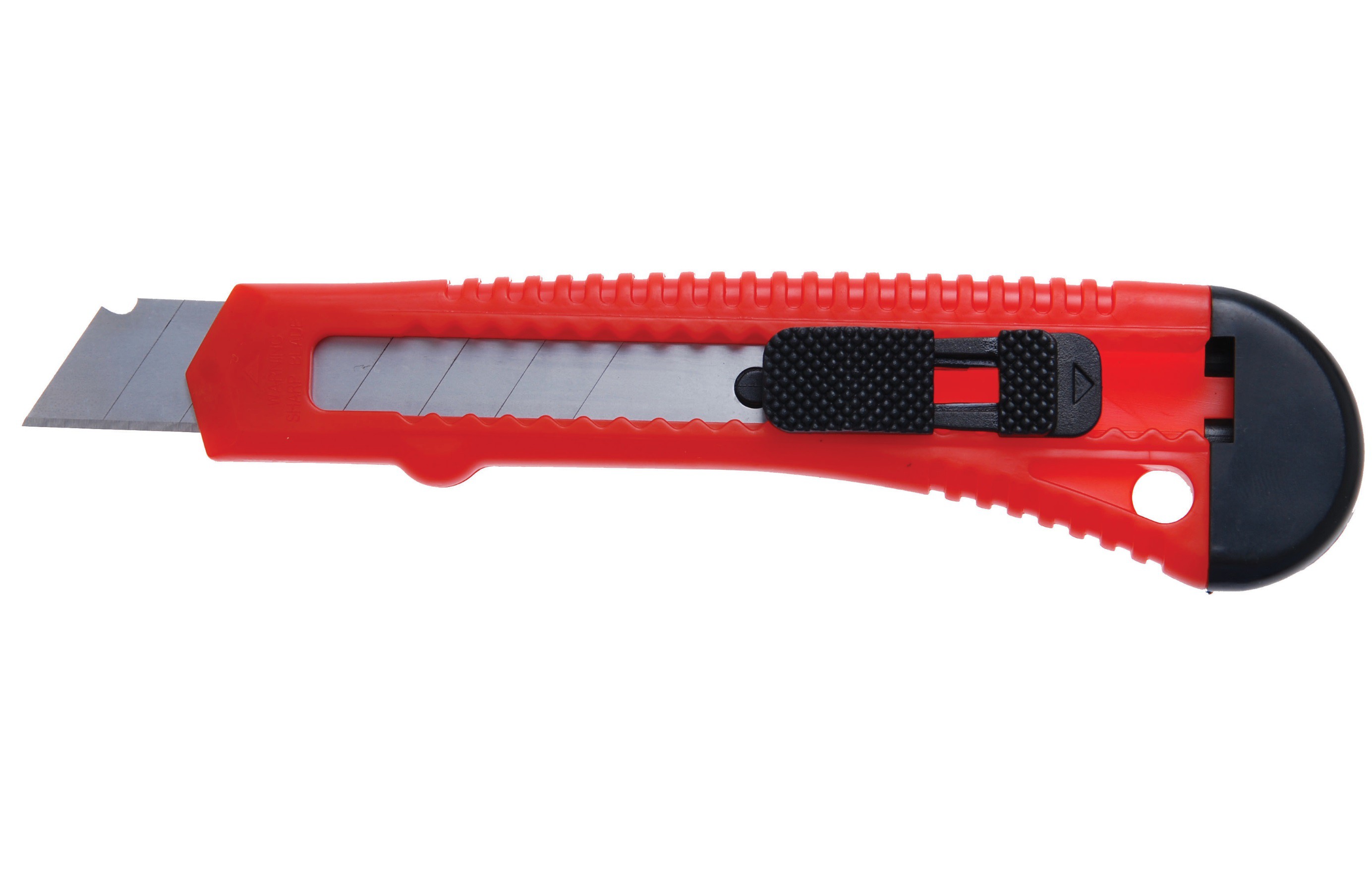Universal knife 18mm with breakable blade