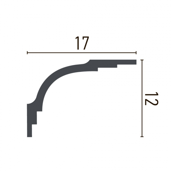 Cornice Z256