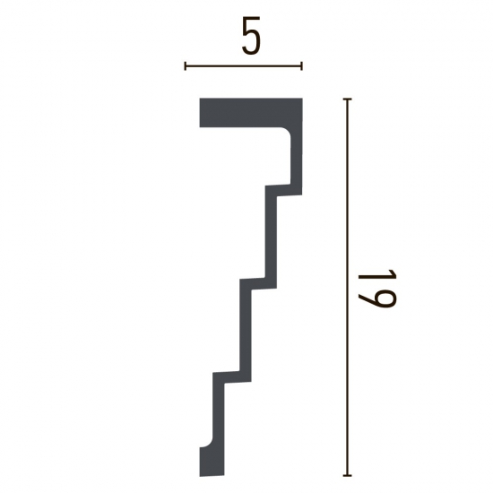 Cornice Z279