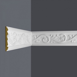 Provbit Vägglist Z314