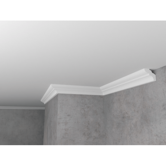 Cornice styrofoam KL55