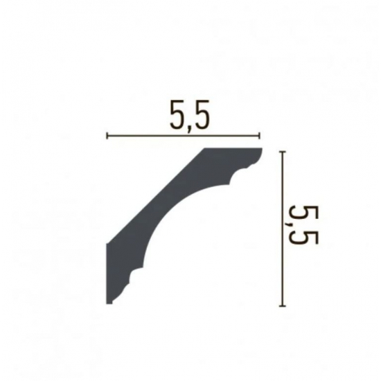 Cornice Z221 Flex