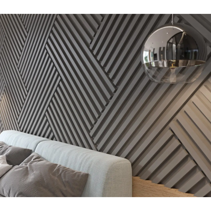 3D wall panels W364