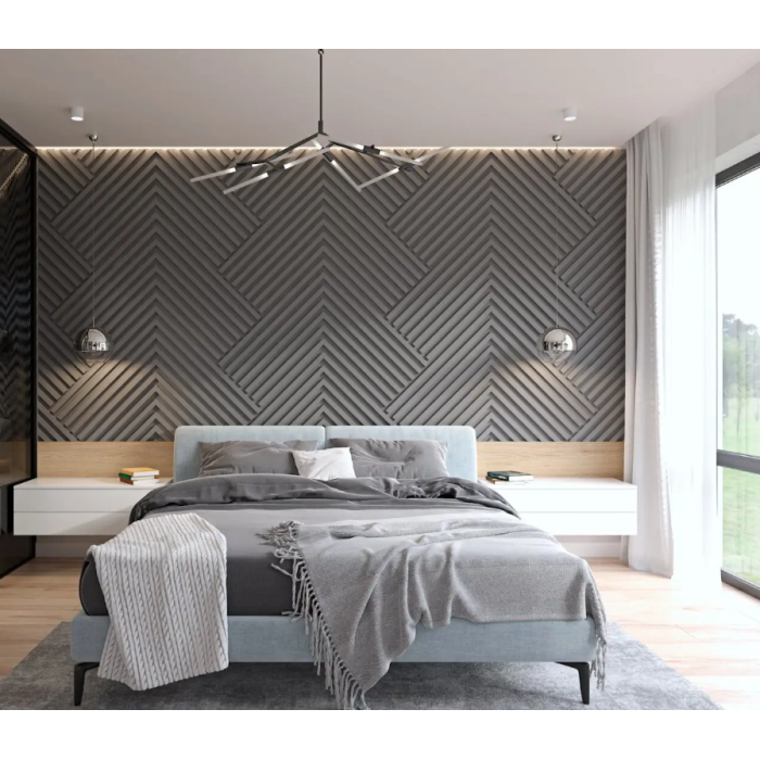3D wall panels W364