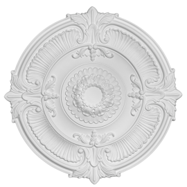 Ceiling rose T097