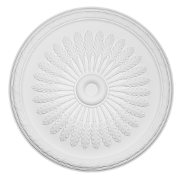 Ceiling rose T062