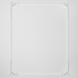 Wall Moulding Set T410A-15