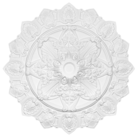 Ceiling rose T092