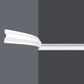 Wall moulding Z350 Flex
