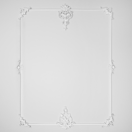 Wall Moulding Set T410A-11