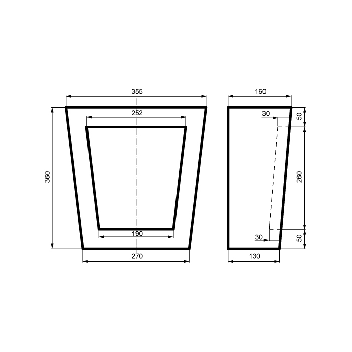 Clé de voûte ZC104 — free download