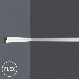 Moulure Z362 Flexible