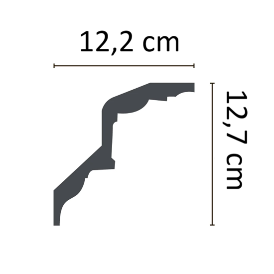 Cornice Z244