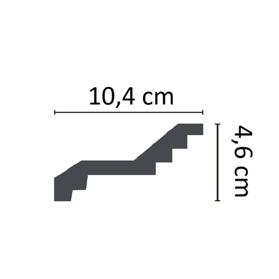 Cornice Z281