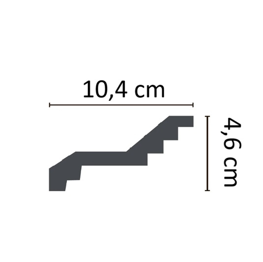 Cornice Z281