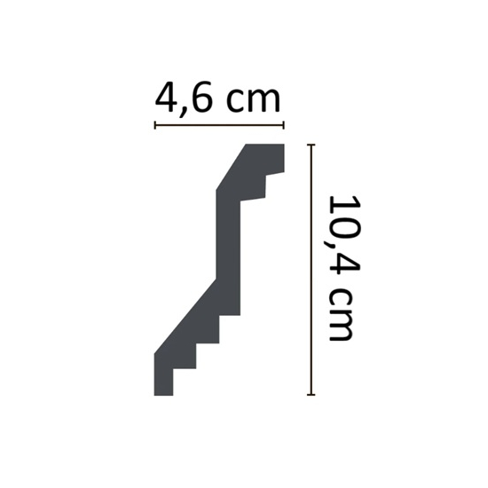 Cornice Z281