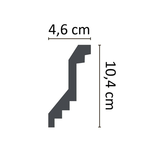 Cornice Z281