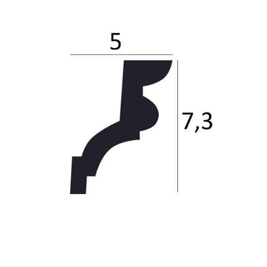 Cornice Z242