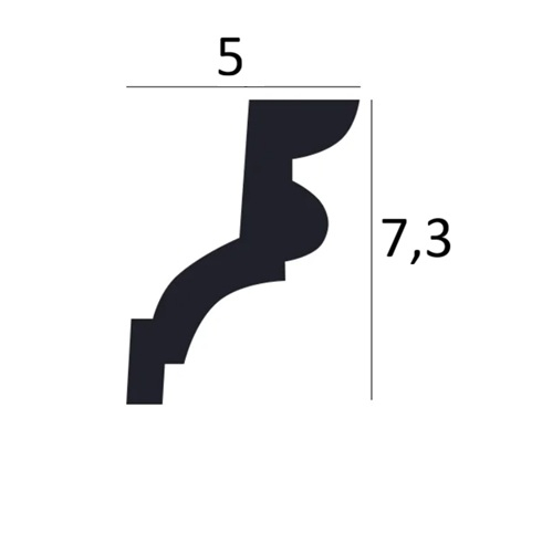 Cornice Z242