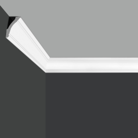 Deckenleiste Styropor DP16