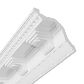 Corniche polystyrène GK19