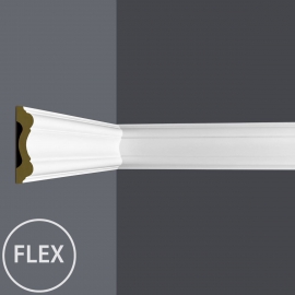 Wall moulding Z304 Flex