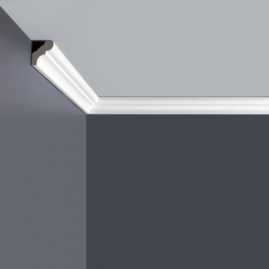 Taklist frigolit KL35