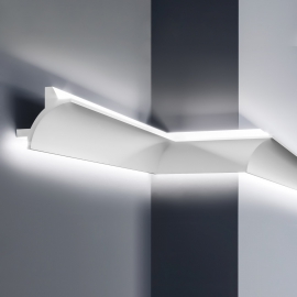 Cornice indirect light KF703