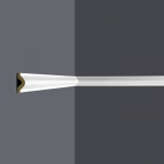 Provbit Vägglist Z350