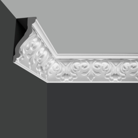 Cornice styrofoam DP45
