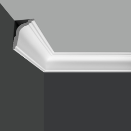 Cornice styrofoam DP15