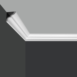 Cornice styrofoam KL55