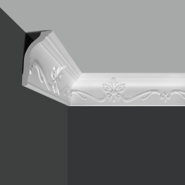 Cornice styrofoam DP44
