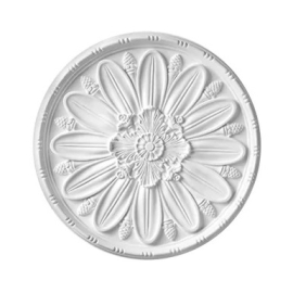 Ceiling rose T042