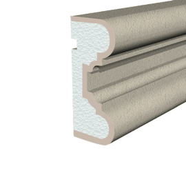 Facade moulding MC121