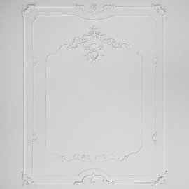 Wall Moulding Set T410E-13