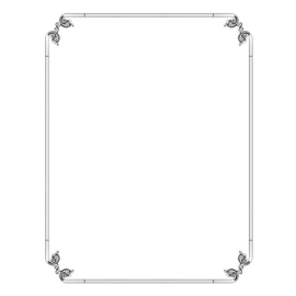 Wall Moulding Set T419-18