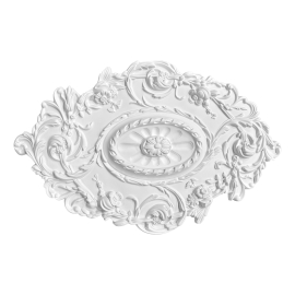 Rosetón decorativo R119